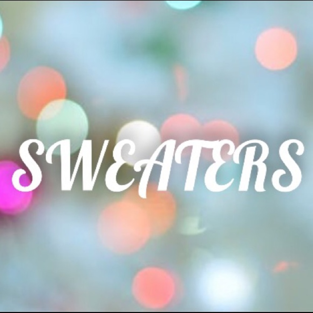 Sweaters